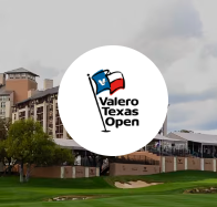 Valero Texas Open Promo Banner
